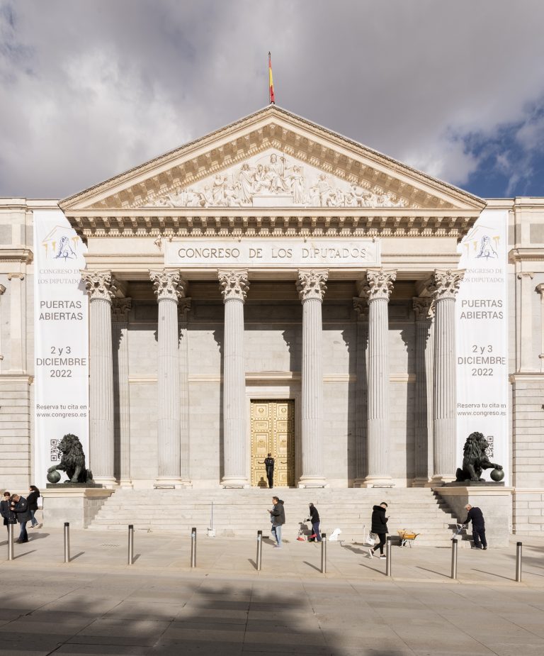 Congreso de los Diputados © Fernández Molina