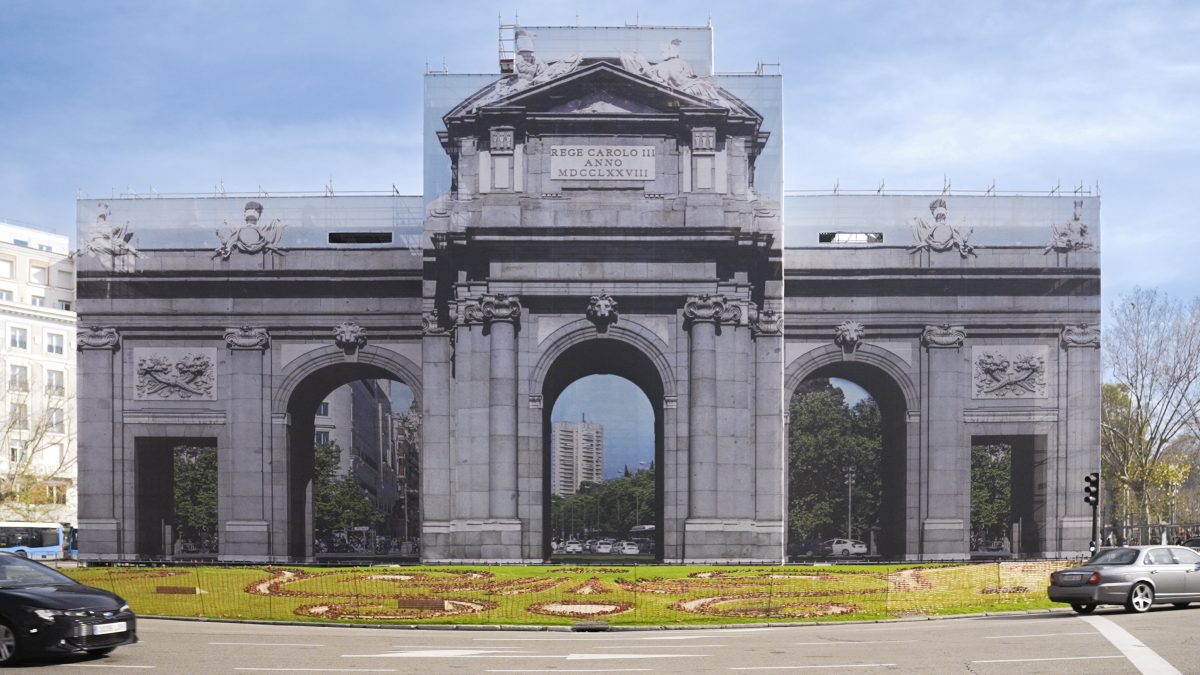 Puerta de Alcalá © Stupendastic