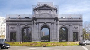 Puerta de Alcalá © Stupendastic